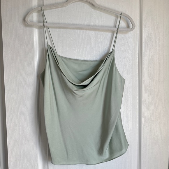 MOTF silk tank top - Picture 1 of 1